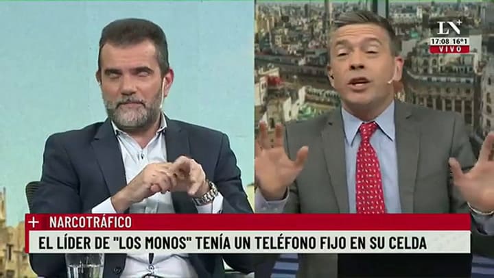 Incómodo silencio de Rossi y Paulino Rodríguez tras palabras de Alberto