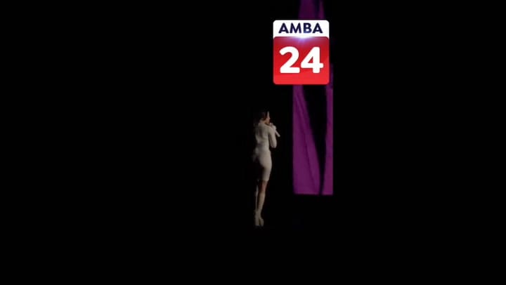 La dedicatoria de Nicki Nicole a Trueno en la previa de 'Mamichula'