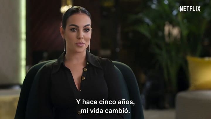 Soy Georgina, trailer oficial