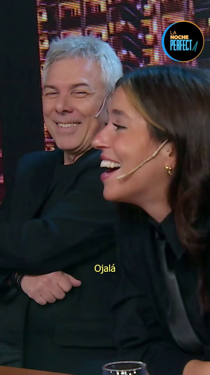 Adriana Salgueiro reveló que estuvo de novia con una estrella de Hollywood