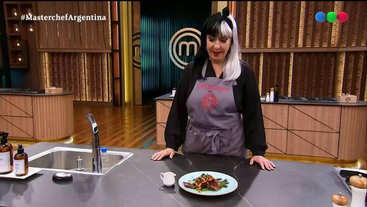 MasterChef Celebrity: todos contra Georgina: “Queremos una unidad coronaria” - Fuente: Telefe