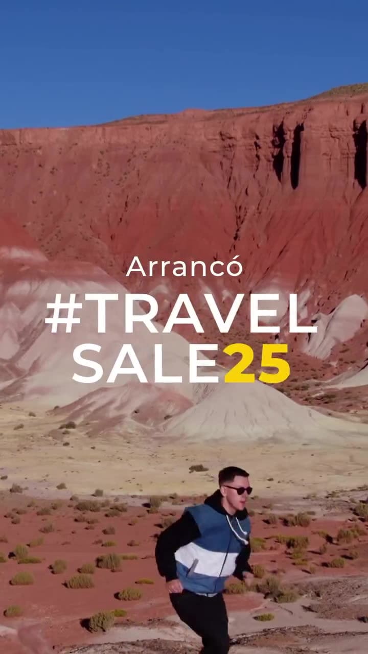 Travel Sale 2025