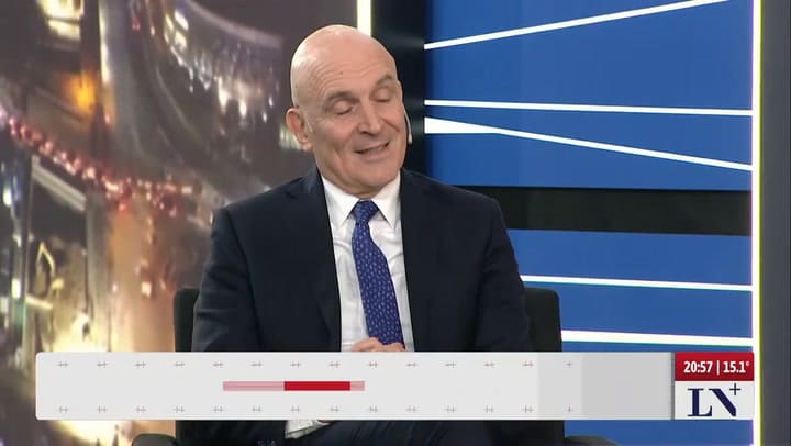 José Luis Espert El Kirchnerismo Incendió El País