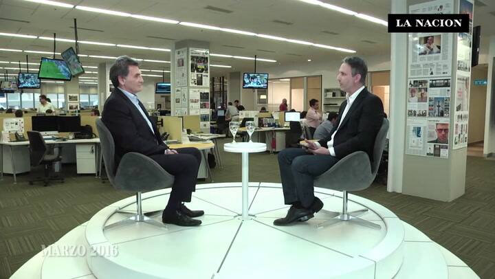 Entrevista completa a Claudio Avruj