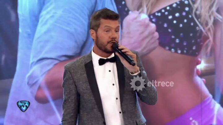 Final del Bailando 2017 - Fede Bal y Laurita Fernández - Cumbia pop