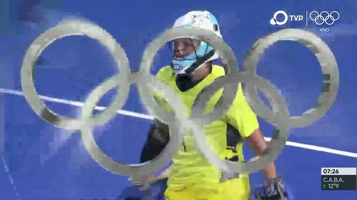 Primer gol Países Bajos