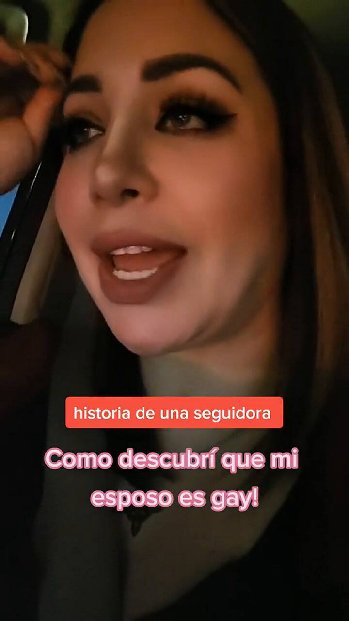 Descubrió que su marido le era infiel