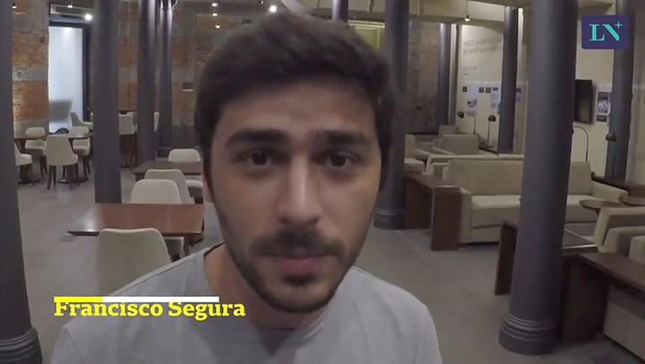 Como es el recinto de diputados por dentro