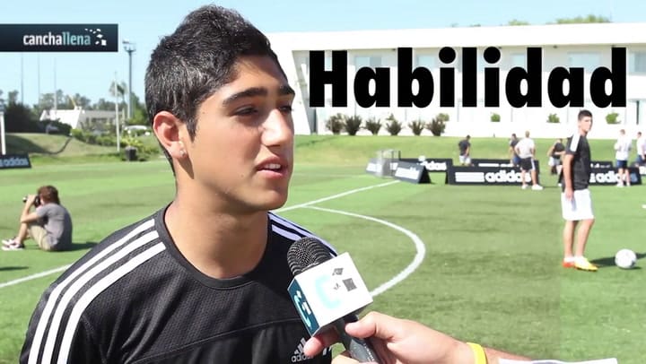 Guido Vadalá, el pibe de Boca que comparan con Messi