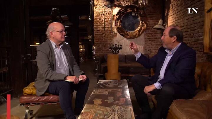 Ernesto Sanz y su mirada sobre las próximas elecciones