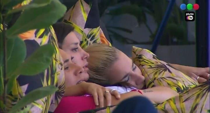 Juliana reveló los votos de Maxi