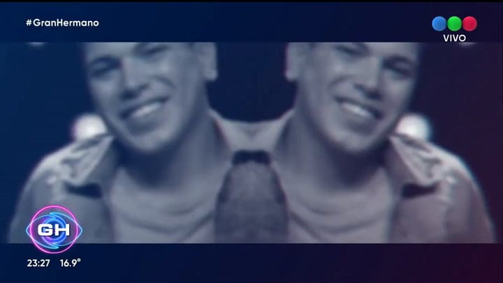 Presentación de Thiago Medina en Gran Hermano