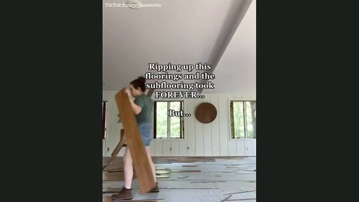 Los fantásticos descubrimientos que hizo la mujer