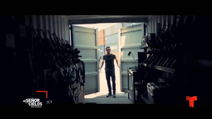 El señor de los cielos tráiler