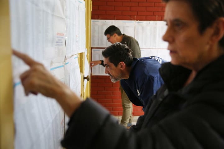 CABA: últimas encuestas de una elección clave. Francisco Olivera en Odisea Argentina