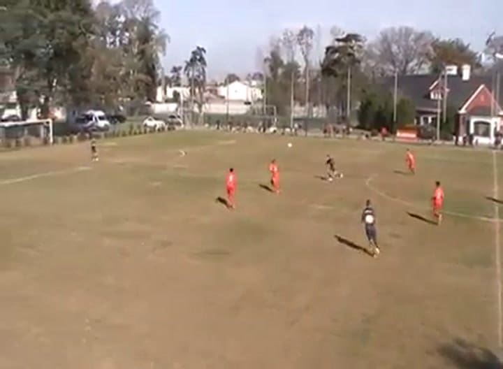 Gol de Facundo Colidio VS Independiente