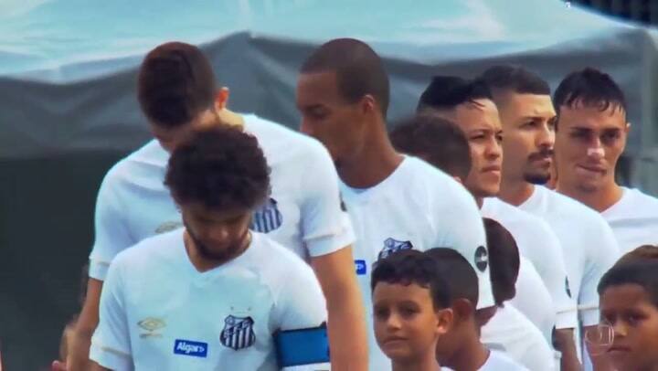 Efecto Sampaoli: el triunfo de Santos en el clásico ante San Pablo - Fuente: Globo