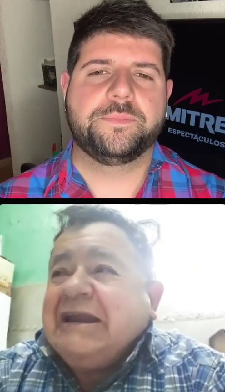 El difícil presente de 'el mini' de Duro de Domar: gastó todos sus ahorro y es vendedor ambulante