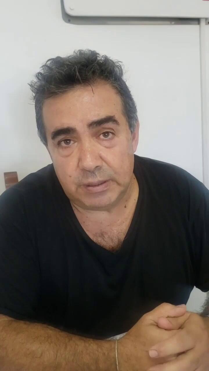 El drama que sufrió Diego Pérez en plenas vacaciones en Mar del Plata