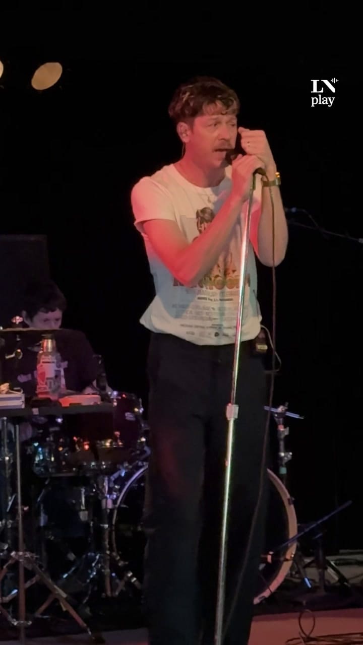 Bandalos Chinos se presentó en Washington