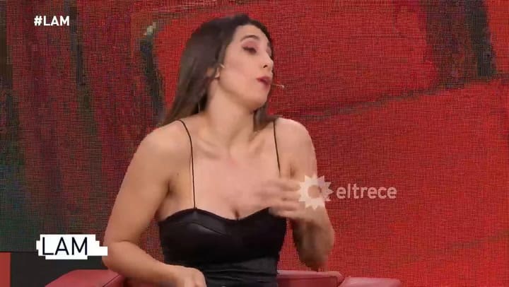 Fernando Gago convive con la tercera en discordia - Fuente: eltrece