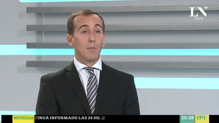 Hugo Alconada Mon: “La AFIP Actual denunció a la AFIP de Echegaray”