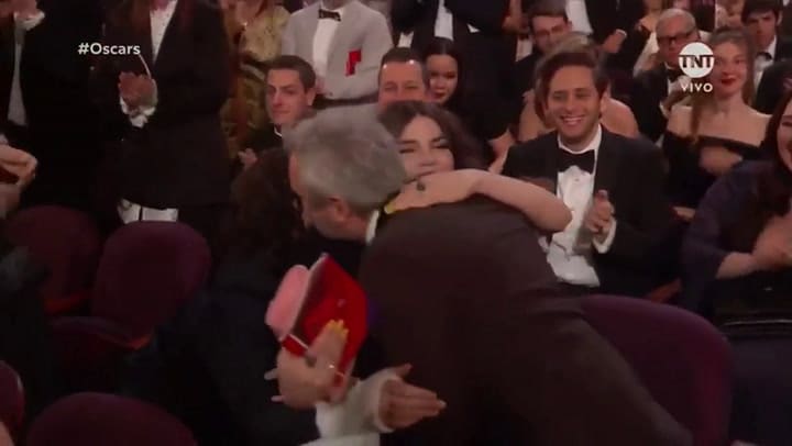 Mejor Director: Alfonso Cuarón, por Roma - Fuente: TNT