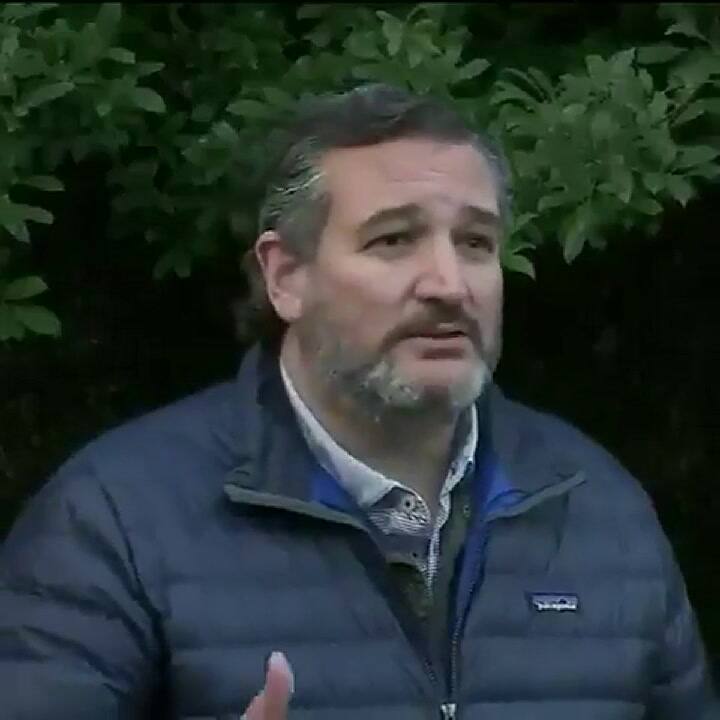 El descargo del senador de Texas, Ted Cruz, luego de las criticas por su viaje a Cancún - Fuente: Da