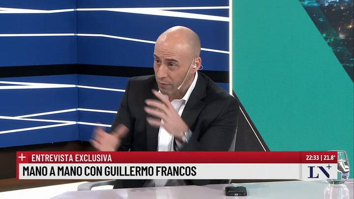 Guillermo Francos Mauricio Macri Tuvo Funcionarios Que No Funcionaban