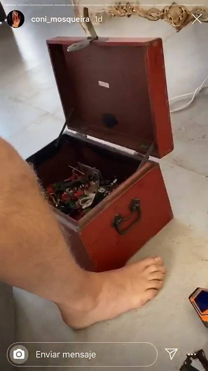 Los juguetes de Fantino
