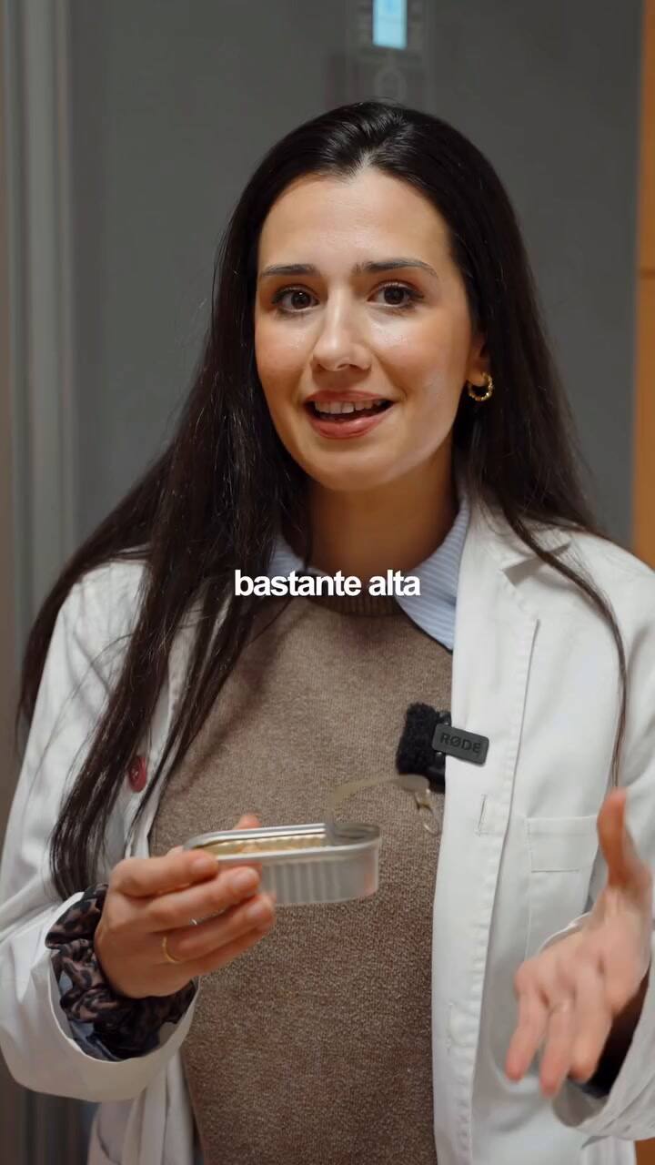 La opinión de una nutricionista sobre cuáles son los tres alimentos que se deben ingerir después de los 40