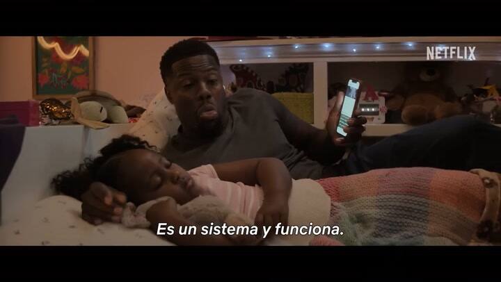 Trailer de Tiempo para mí