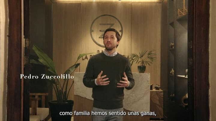 Distrito Perseverancia - Audiovisual