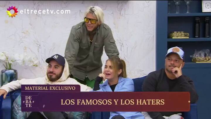 Silvina Luna expresó su opinión sobre los comentarios de los haters por su aspecto físico