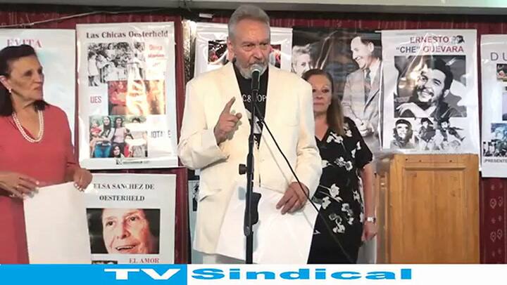 El discurso completo de César Milani - Fuente: Youtube