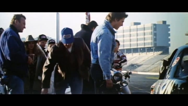 Days Of Thunder (1990) Trailer #1