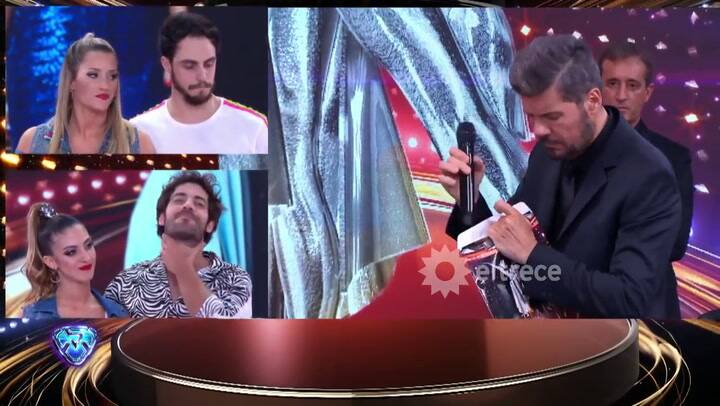 Mica Viciconte imbatible al teléfono - Fuente: El Trece