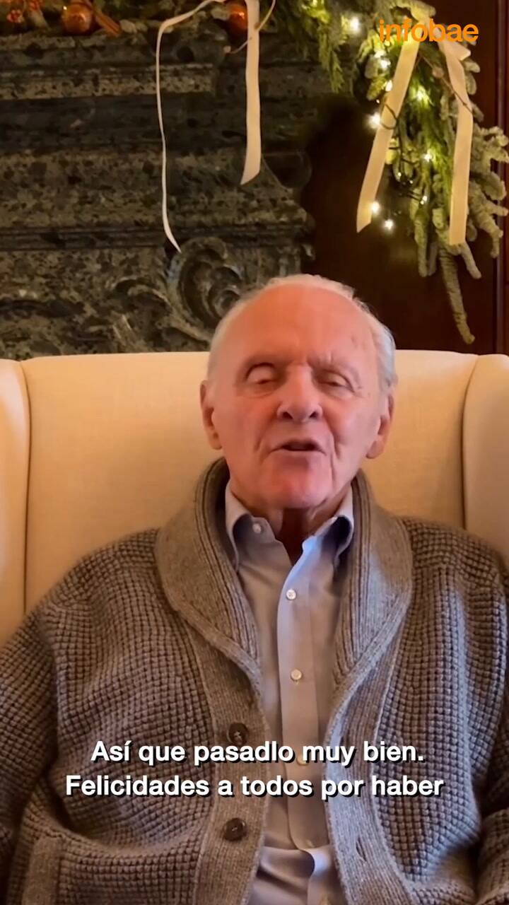 La sorprendente revelación de Anthony Hopkins sobre el motivo que lo alejó del alcohol hace 50 años