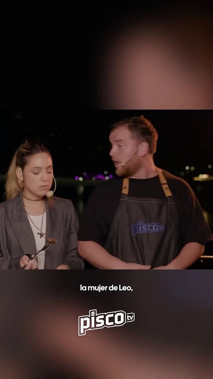 Sofía Martínez contó la verdad sobre el mensaje de Antonela tras los rumores con Messi