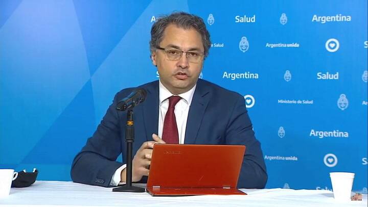 Reporte diario del Ministerio de Salud sobre la situación del nuevo Coronavirus (13/05/2020)