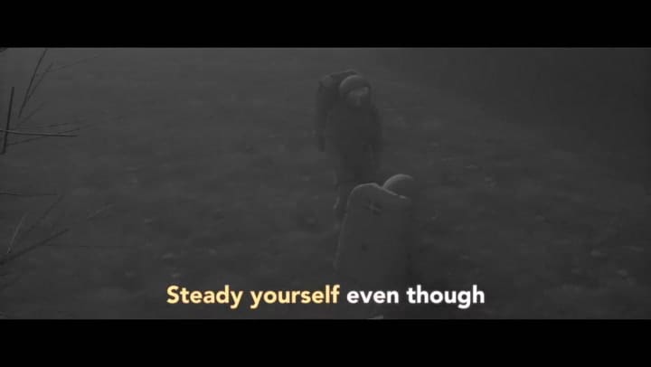 La vuelta, tras el receso de Avicii - Fuente: YouTube