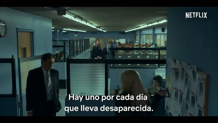 Lost Girls se estrenó en enero de 2020