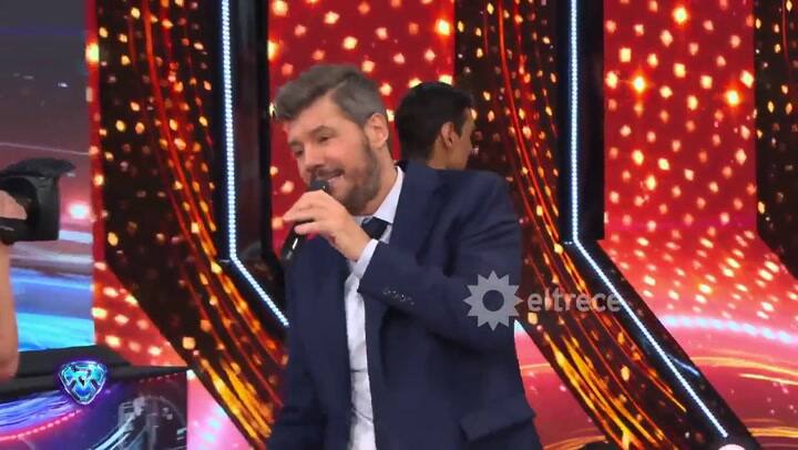 Bailando 2018: Denise Dumas y Anamá Ferreira en la salsa de a tres - Fuente: YouTube