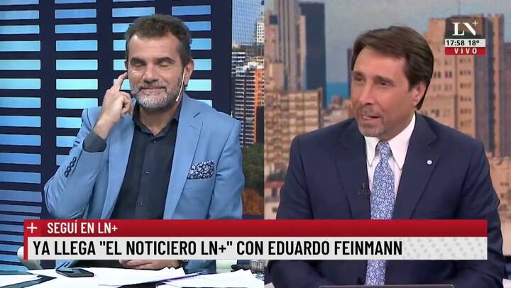 El descargo de Feinmann tras el fallo a su favor en la causa contra Cristina Kirchner