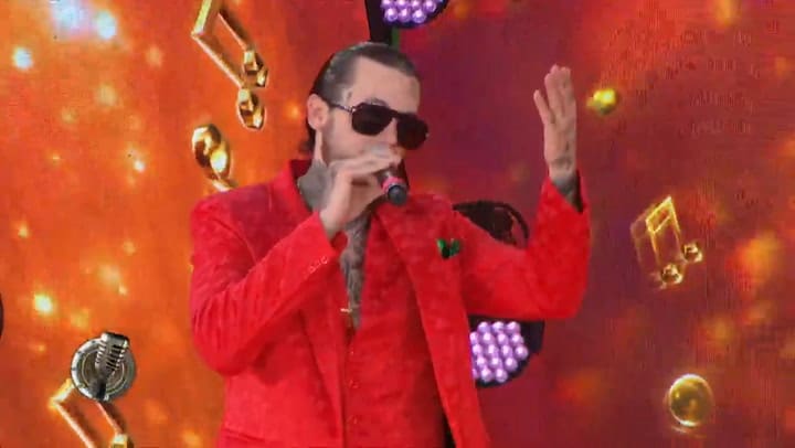 Cantando 2020. El llanto de Melina del Piano cuando Moria le preguntó si maltrataba a la gente - Fue