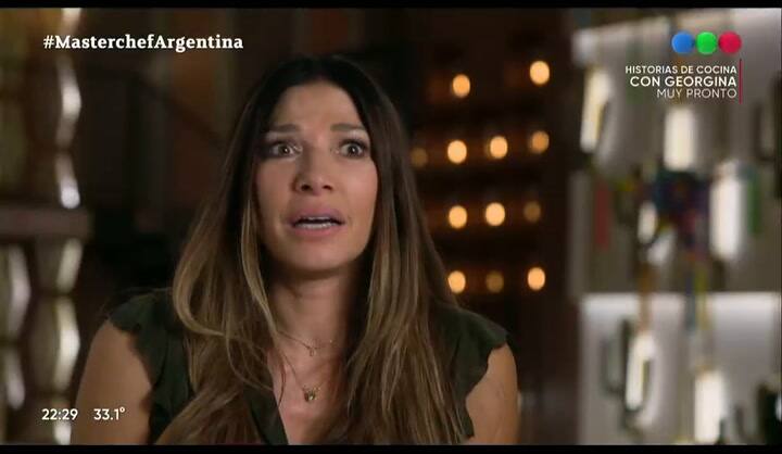 El ácido comentario de Mica Viciconte contra Catherine Fulop: 'Te la regalo'