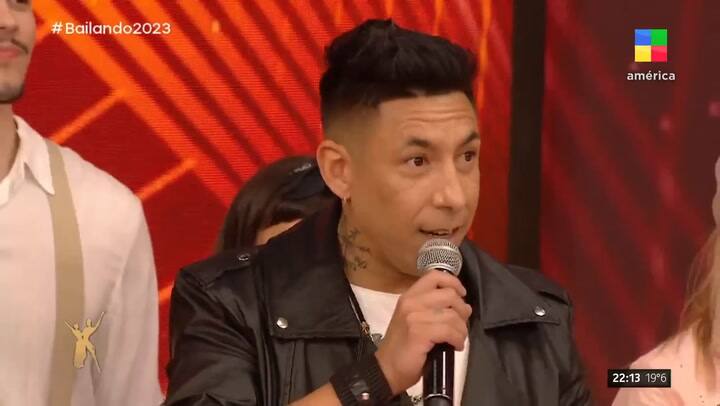 Brian Sarmiento apuntó contra Lali González