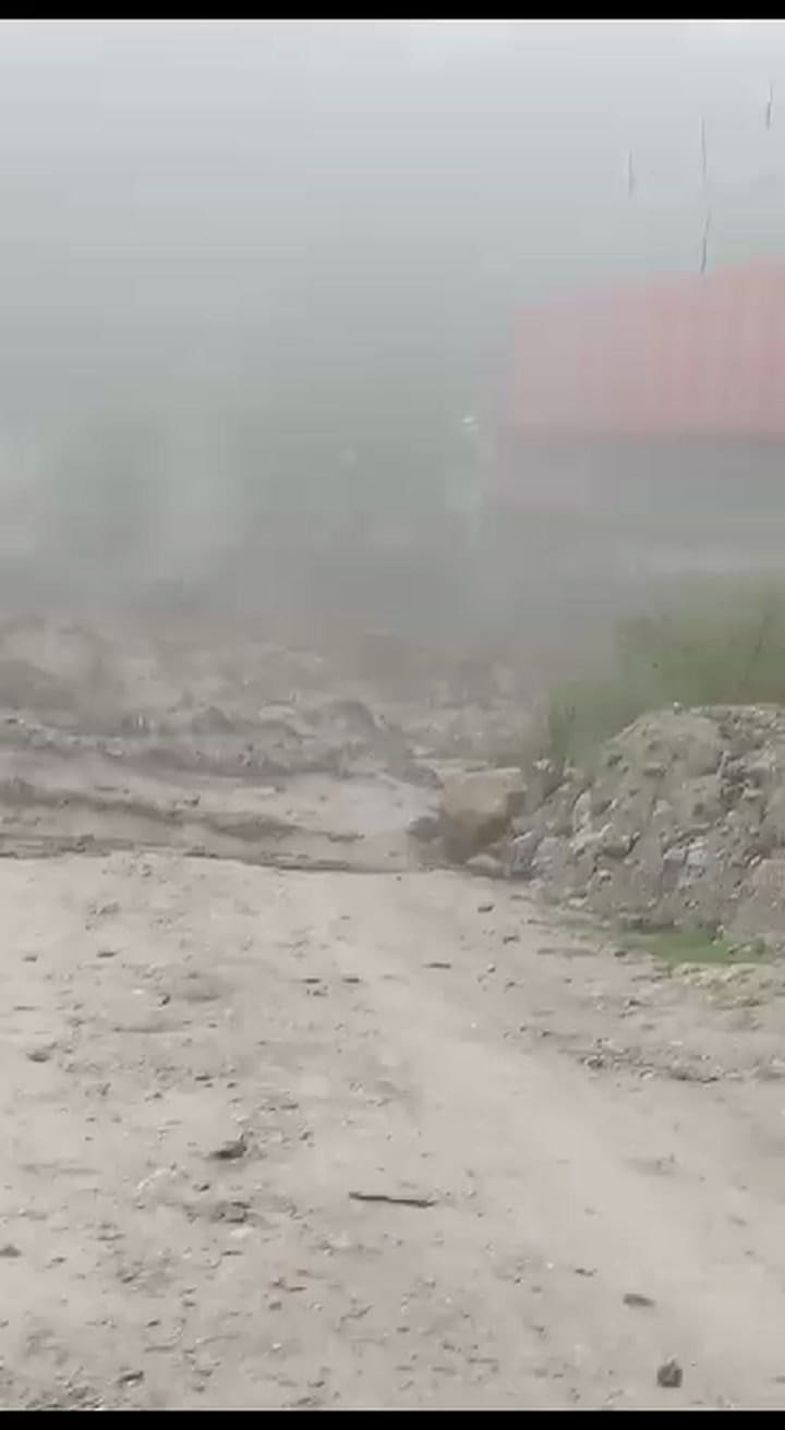 Feroz crecida en Catamarca