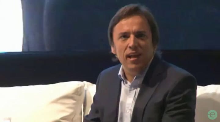 Qué tiene en mente Marcos Galperin