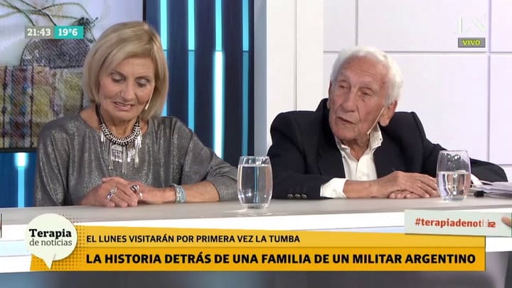 Geoffrey Cardozo, El Inglés Que Ayudó En La Identificación De Cuerpos De Caidos En Malvinas (Parte 1